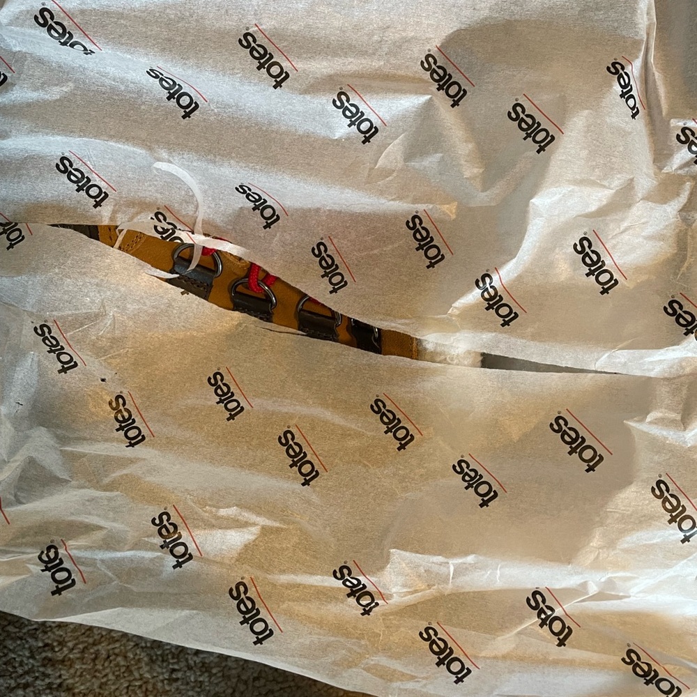 Totes Coastal Waterproof Winter Boots - Picture 2 of 6